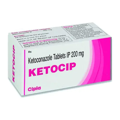 Ketocip Tablet